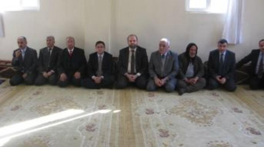 Vefat Eden Kore Gazisi İ&ccedil;in Taziye Yemeği Verildi