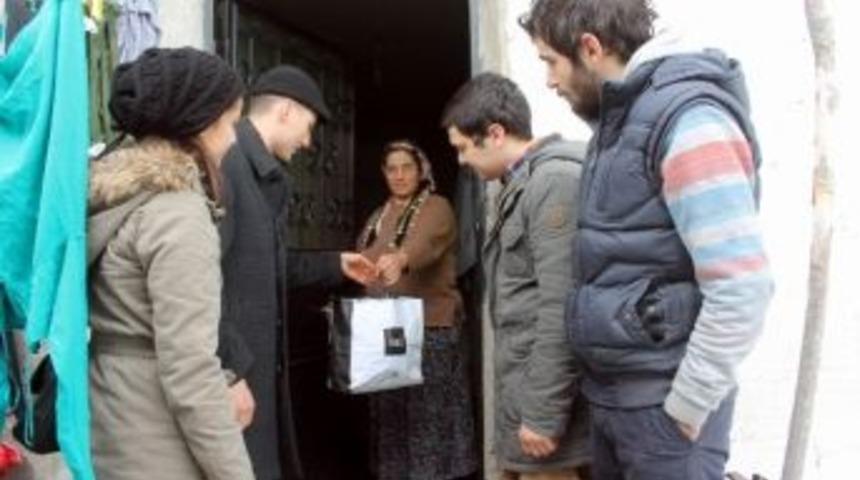 Ordulu Gen&ccedil;lerin Vicdanı &Uuml;ş&uuml;d&uuml;