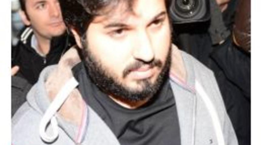 Reza Zarrab Emniyete Getirildi