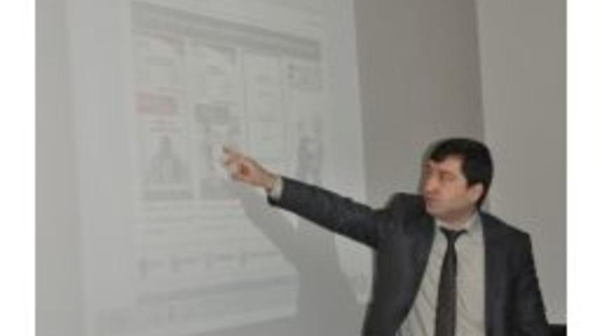 "soma Proje &Uuml;reten Bir İl&ccedil;e Olacak"