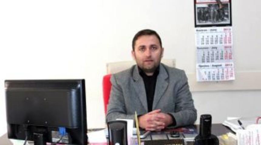 Alaşehir Esnaf Ve Sanatk&acirc;rlar Odası'na Gen&ccedil; Başkan Adayı