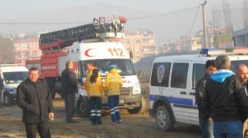 &Ouml;demiş'te İlgin&ccedil; İş&ccedil;i Eylemi