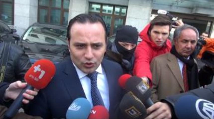 Ağaoğlu Hen&uuml;z Ifade Vermedi