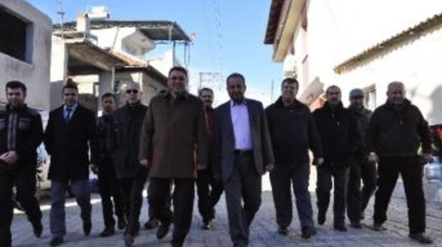 Mhp Karakuyu&rsquo;ya &Ccedil;ıkarma Yaptı