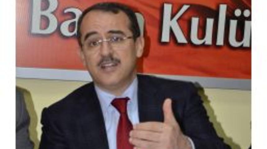 Bakan Ergin: T&uuml;rkiye'ye Gelen K&ouml;t&uuml; Niyetli Suriyelilerle M&uuml;cadele Ediyoruz