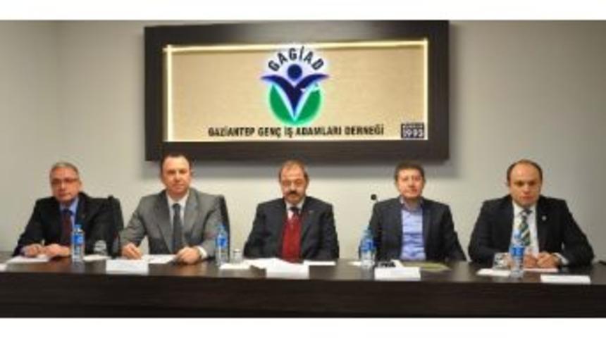 Gagiad&rsquo;ın Ekonomik Değerlendirme Toplantısı