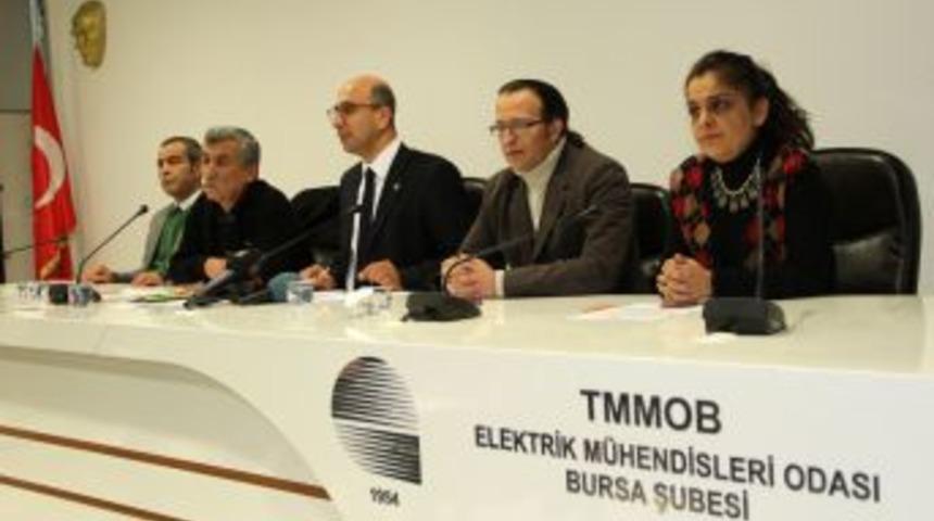 EMO: Kesintiler H&uuml;k&uuml;metin 11 Yıllık Yanlış Politikasının Sonucu