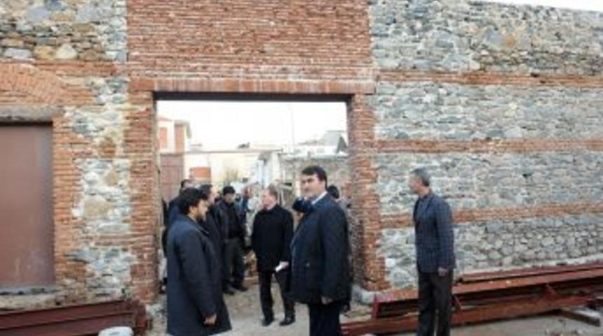 Abdal K&uuml;lt&uuml;r Merkezi Ayağa Kalkıyor