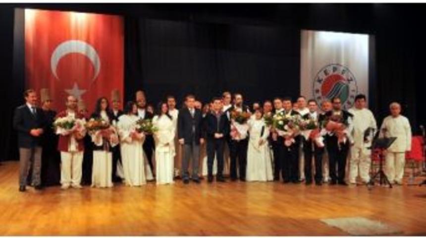 Antalya&rsquo;ya Mevlevihane Yapılacak