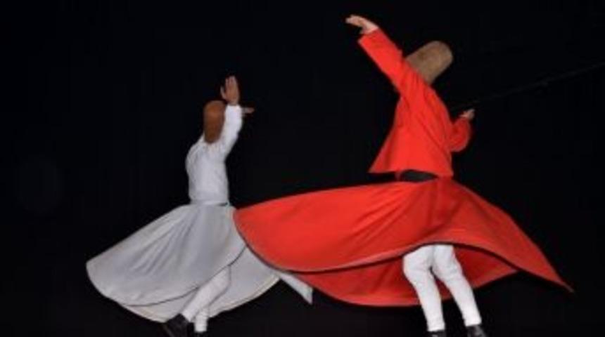 Aib&uuml;&rsquo;de Mevlana Anıldı