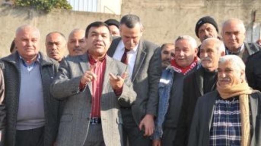 Turgutlu'da Cemevi Projesi Hayata Ge&ccedil;ecek