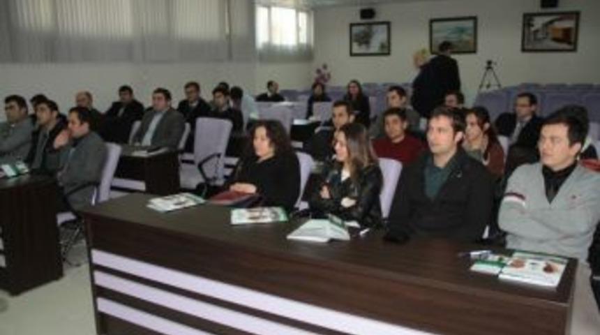 Zafer Kalkınma Ajansı Toplantısı Yapıldı