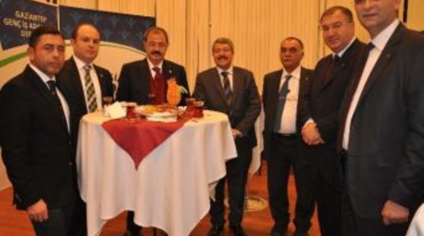 Gagiad'ın Ekonomik Değerlendirme Toplantısı