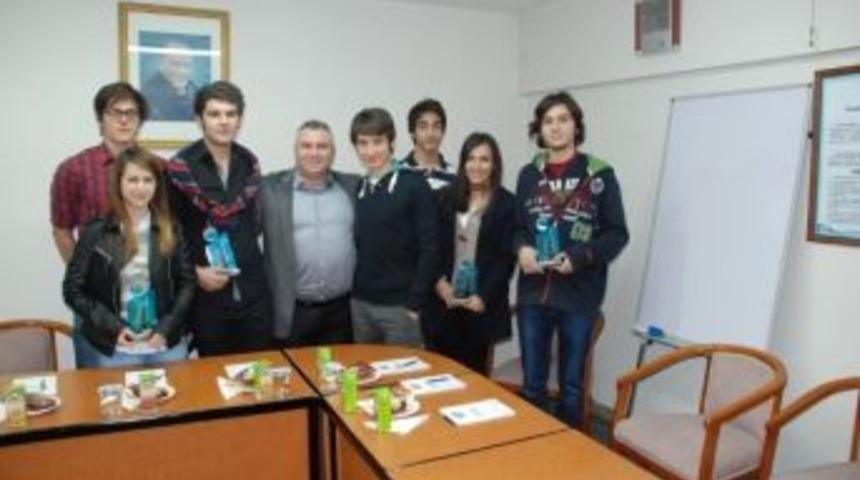 Gen&ccedil; Yeteneklere Boz&uuml;y&uuml;k Tso'dan Destek