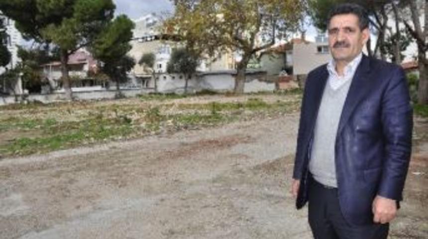 Torbalı'da Başkan Uygur Ve Yörük’e Teşekkür