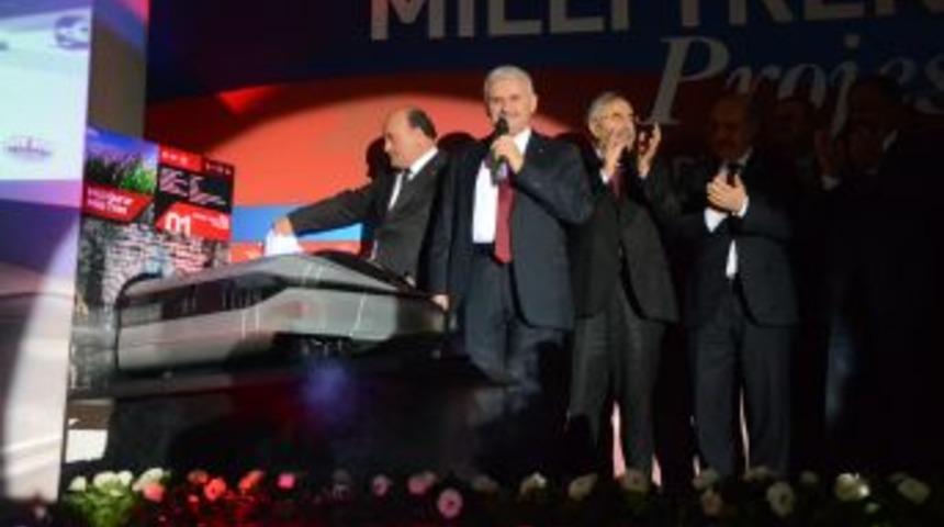 'Milli Tren' Yüzde 100 Yerli Üretilmeyecek