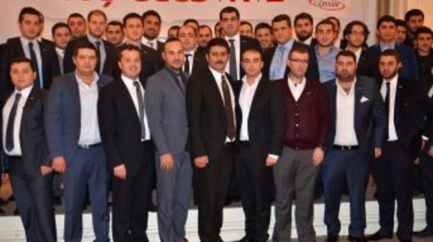 Gen&ccedil; GAPGİAD Gaziantep&rsquo;e Katkı Sunmaya Hazır