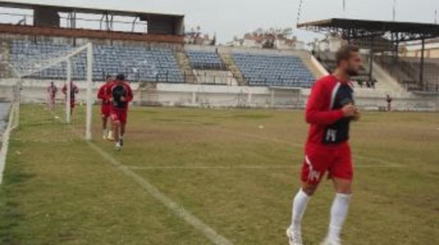 Aydınspor 1923 Antrenman G&ouml;&ccedil;ebesi Oldu