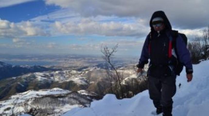 Dağcılar, Kaya&uuml;st&uuml; Yaylasında Y&uuml;r&uuml;d&uuml;ler