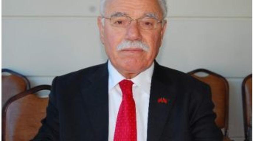 Mhp&rsquo;nin Belediye Başkan Adayı Erdem, Basın Mensuplarıyla Buluştu