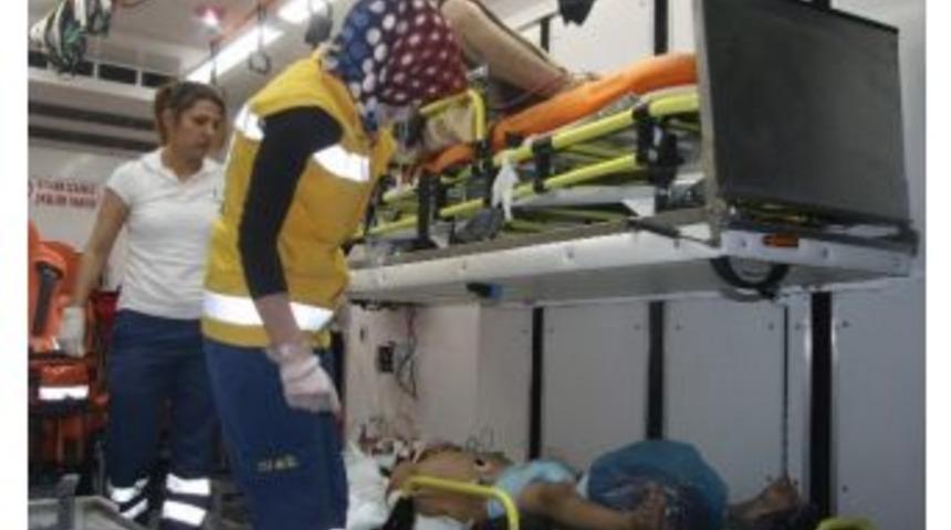 Suriye'den Getirilen 8 Yaralıdan 1'i Hayatını Kaybetti