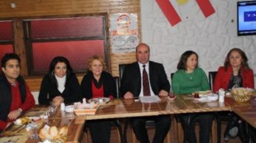 Eskişehir Hacı Bektaş-i Veli Derneği Başkanı Demirtaş: