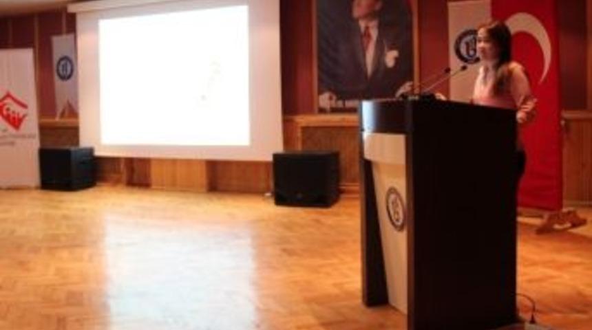 &Ouml;ğrencilere Evlilik &Ouml;ncesi Eğitim Verildi