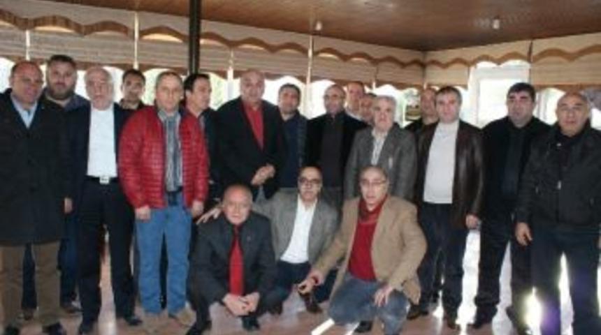 Erzurum Vakfı'nın Yeni Başkanı Yusuf Kırkpınar