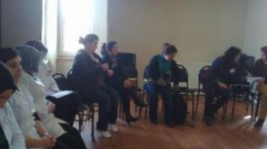 Kadın Sağlığı Eğitim Programı Devam Ediyor