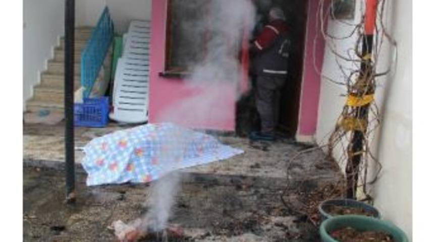 Mangal Zehirlemesi: 1 &Ouml;l&uuml;