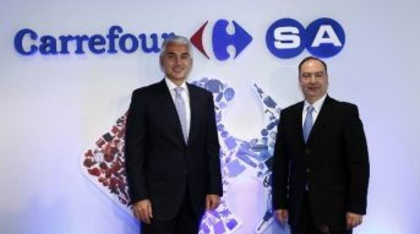 Carrefoursa&rsquo;da Hedef 2016&rsquo;da Bin Market, 15 Bin &Ccedil;alışan