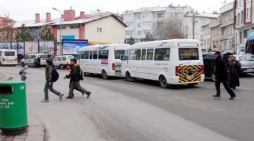 &Ouml;ğrencilerin Trafikle İmtihanı