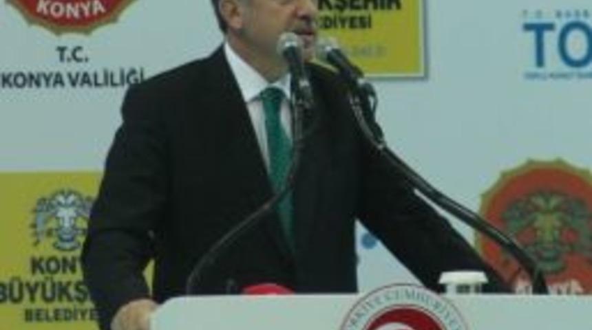 Başbakan Erdoğan Konya&rsquo;da&hellip;(1)