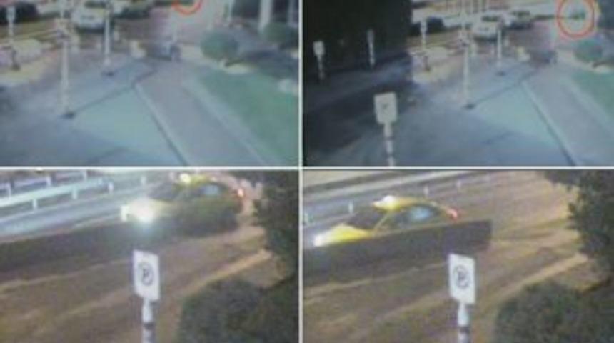 Kartopu İ&ccedil;in Kovaladığı &Ccedil;ocuğun &Ouml;l&uuml;m&uuml;ne Sebep Olan Taksici Yakalandı