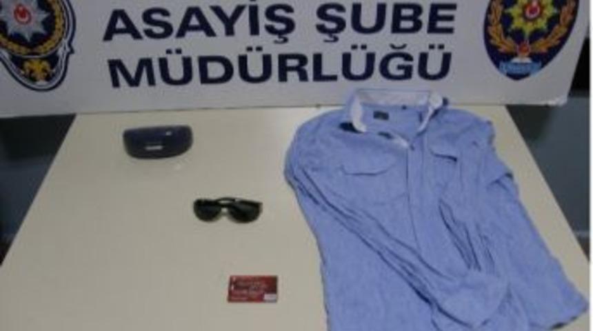 35 Kaydı Bulunan Zanlı Son İşinde Yakalandı