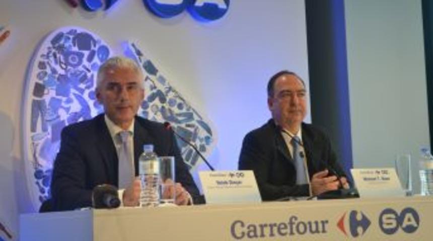 Carrefoursa&rsquo;da 2016 Hedefi Bin Market, 15 Bin &Ccedil;alışan
