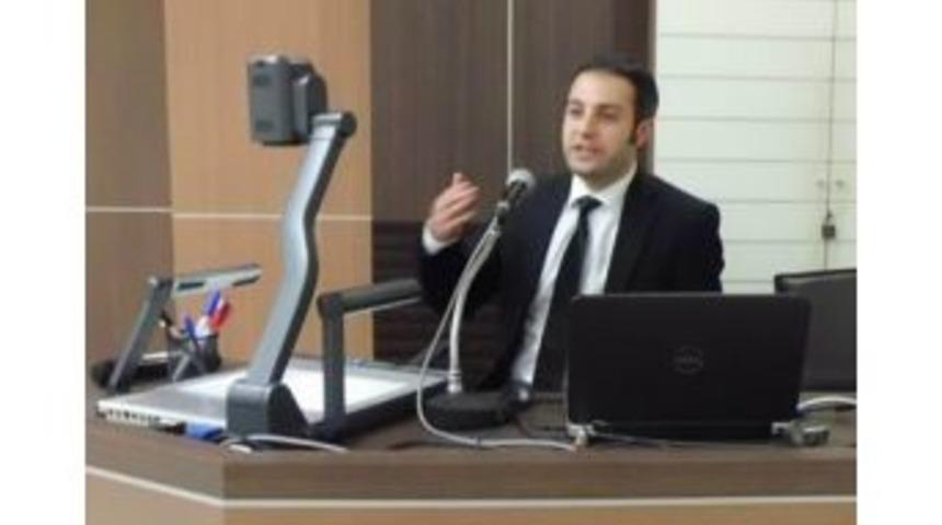 Elazığlı Araştırma G&ouml;revlisi Tayland&rsquo;da