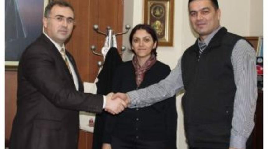 K&uuml;lt&uuml;r M&uuml;d&uuml;rl&uuml;ğ&uuml;&rsquo;n&uuml;n 'bilgi Cepte' Projesi Kabul Edildi