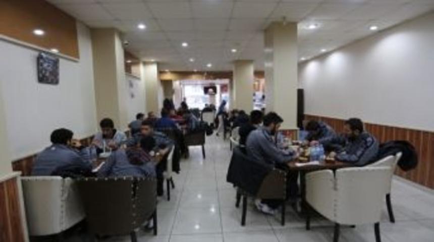 Serdivanspor'a Esnaftan Moral Desteği