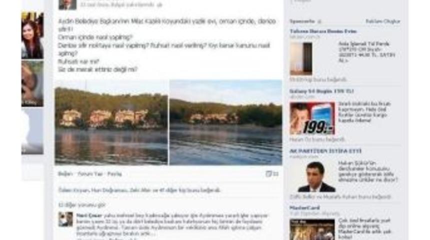 Ak Parti Aydın Milletvekili Erdem; Kamer Gen&ccedil; Ve &Ouml;zlem &Ccedil;er&ccedil;ioğlu&rsquo;nun Yazlıklarını Sordu