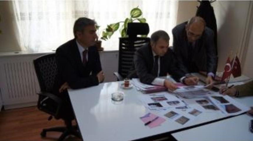 Kaymakam Duru&rsquo;dan Eğitime Tam Destek