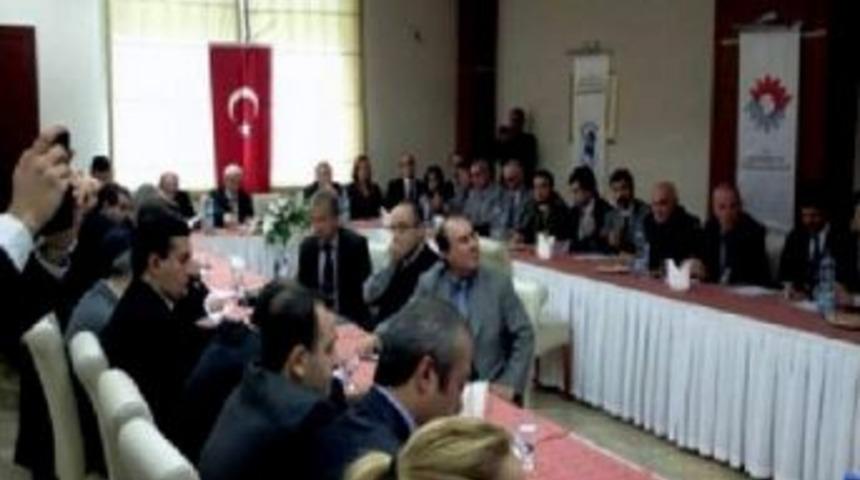 Aydın&rsquo;da K&uuml;melenmenin &Ouml;nemi Tartışıldı