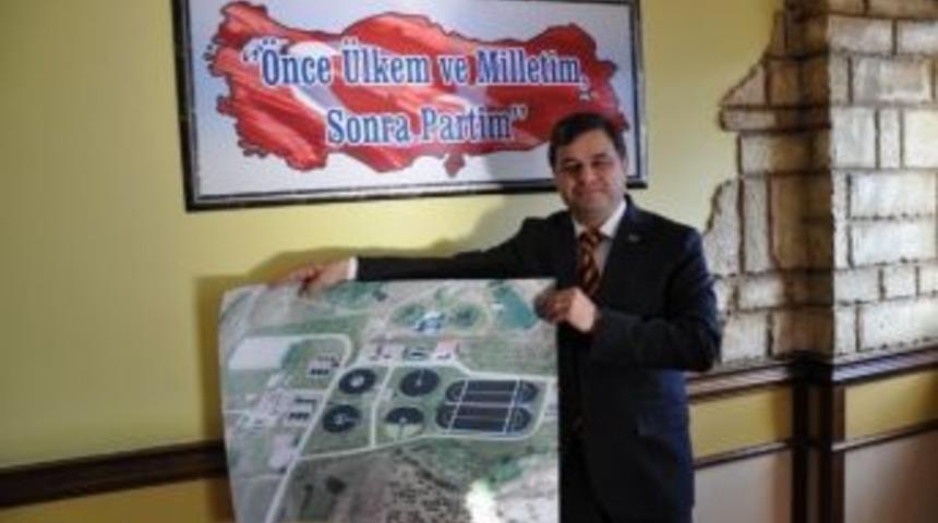 Anamur&rsquo;a Atıksu Arıtma Tesisi Yapılacak