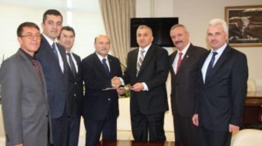 Osmaniye'de Memurlara Sosyal Denge Tazminatı