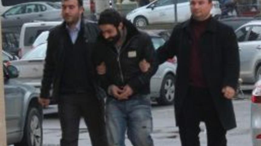 Trabzon&rsquo;da Bı&ccedil;aklı Banka Soygunu Girişiminin Ardından