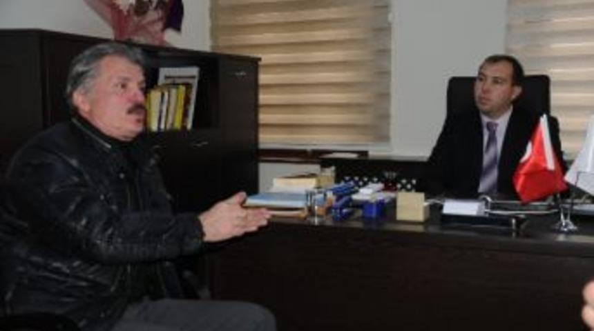 Balkan-der'den Ytb Koordinat&ouml;rl&uuml;ğ&uuml;'ne Ziyaret