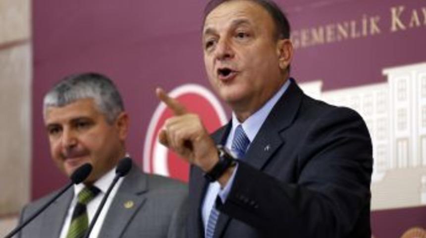 MHP&rsquo;li Vural: Savcılara M&uuml;dahale Edilmemeli