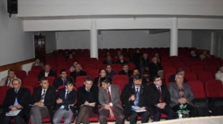 Oka Teklif &Ccedil;ağrısı Toplantısı