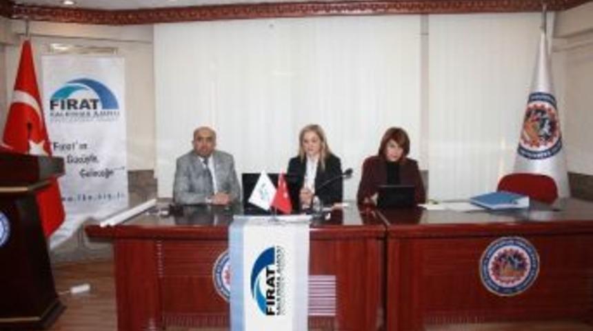 Elazığ&rsquo;da &ldquo;pazarlama Ve Satış Eğitimi&rsquo;&rsquo; Kursu Başladı