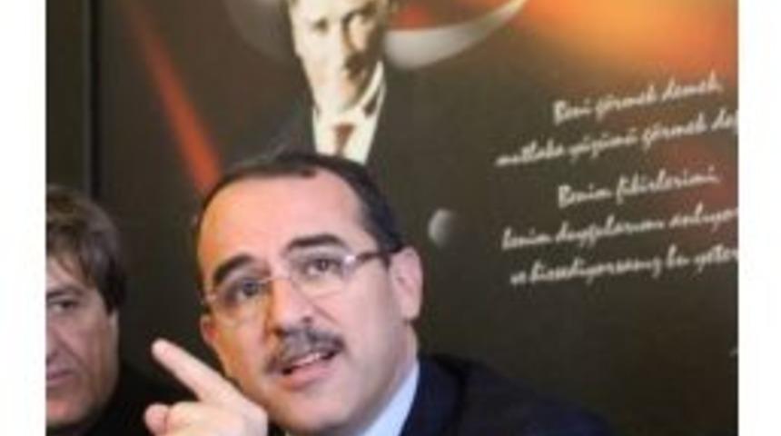 Bakan Ergin: "iyi Niyetli Olmayan Suriyelilerle M&uuml;cade Ediyoruz"